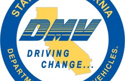 California Department of Motor Vehicles - DMV - Los Gatos, CA 95030