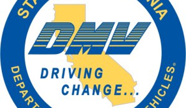 California Department of Motor Vehicles - DMV - San Mateo, CA