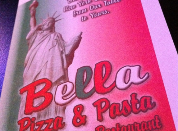 Bella Pizza & Pasta - Mesa, AZ