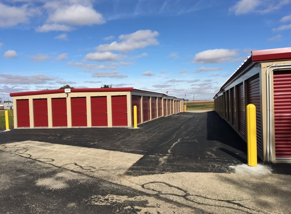 Lockbox Self Storage LLC - Mount Morris, IL - Mount Morris, IL