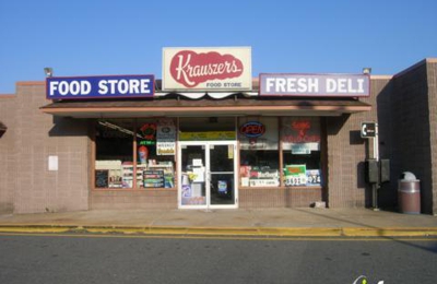 krauszer's food store edison nj