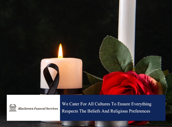 Family Funeral Services - Blacktown, NSW. We Cater For All Cultures To Ensure Everything Respects The Beliefs And Religious Preferences