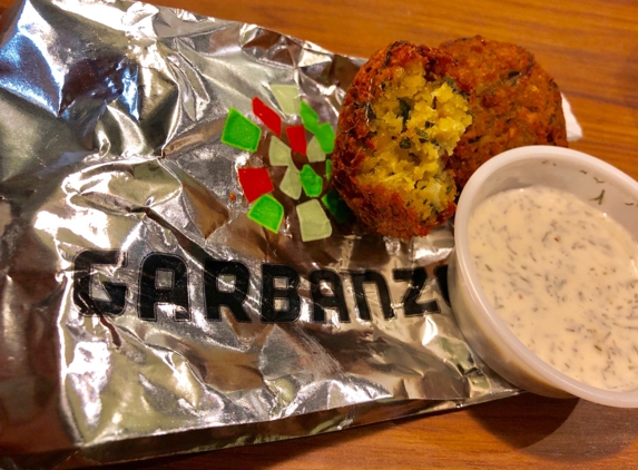 Garbanzo Mediterranean Grill - Colorado Springs, CO