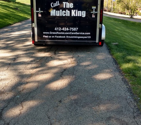 GRASS ROOTS LAWN CARE SERVICE - Pittsburgh, PA