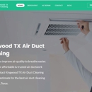 Kingwood TX Air Duct Cleaning - Air Duct Cleaning