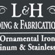 L & H Welding And Fabrication Co