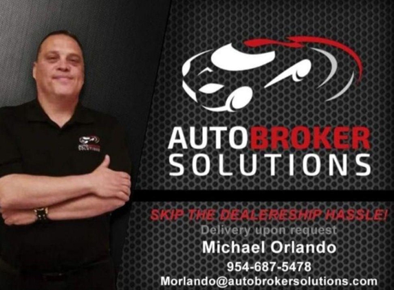 Auto Broker Solutions LLC