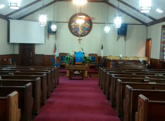 Mt Herald Church - Rolling Fork, MS