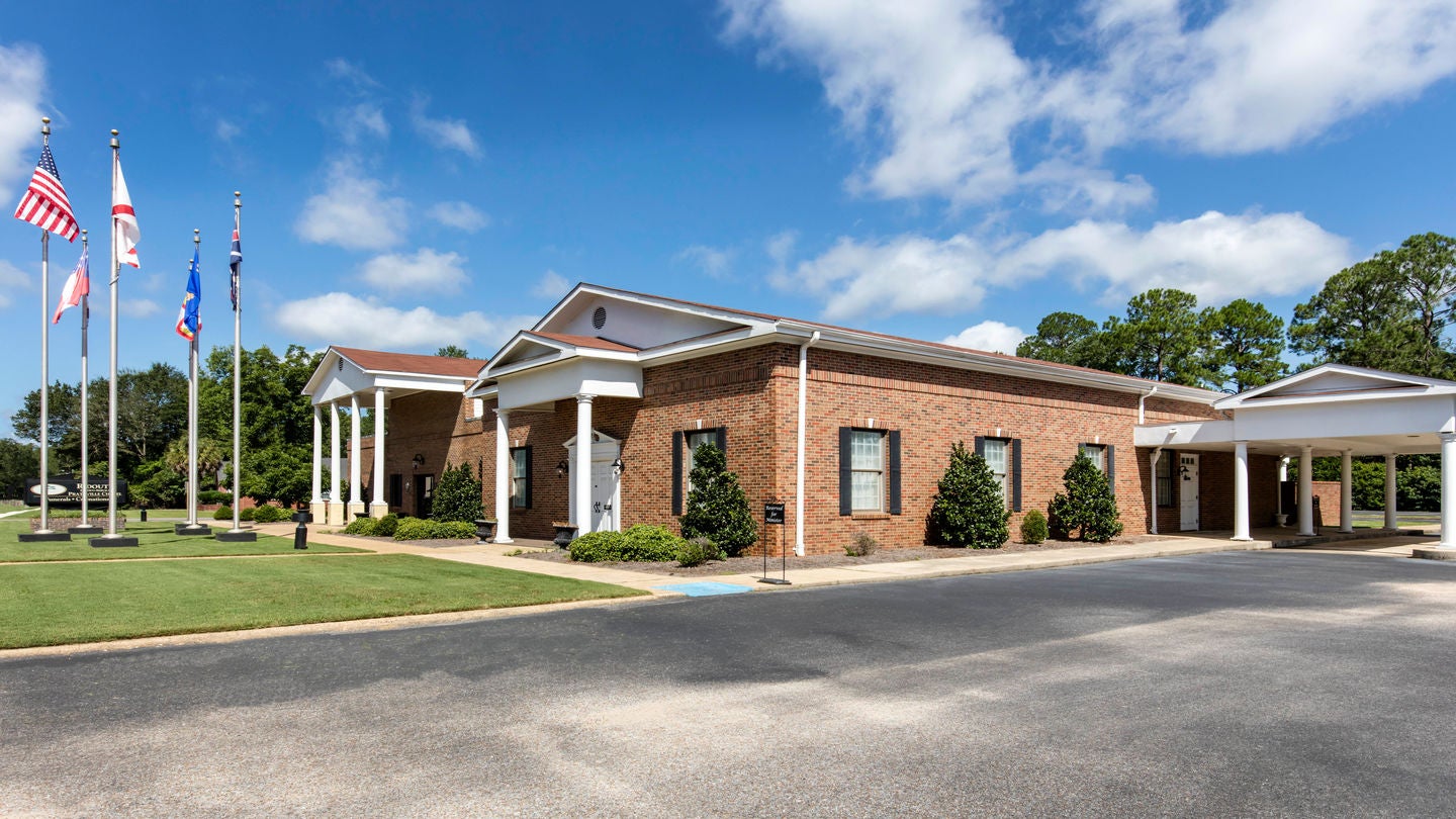 Ridouts-Brown-Service Prattville Chapel - Prattville, AL 36067