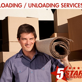 5 Star Movers LLC