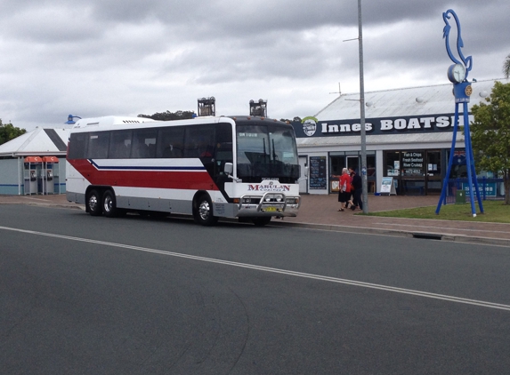 Marulan Coaches - Marulan, NSW