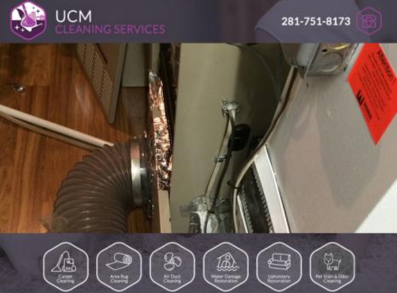 UCM Cleaning Services - Houston, TX