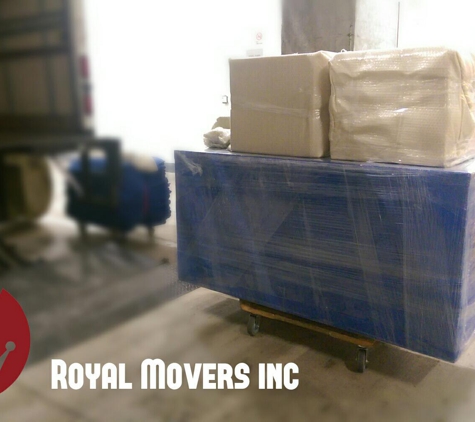 Royal Movers inc - Miami Springs, FL