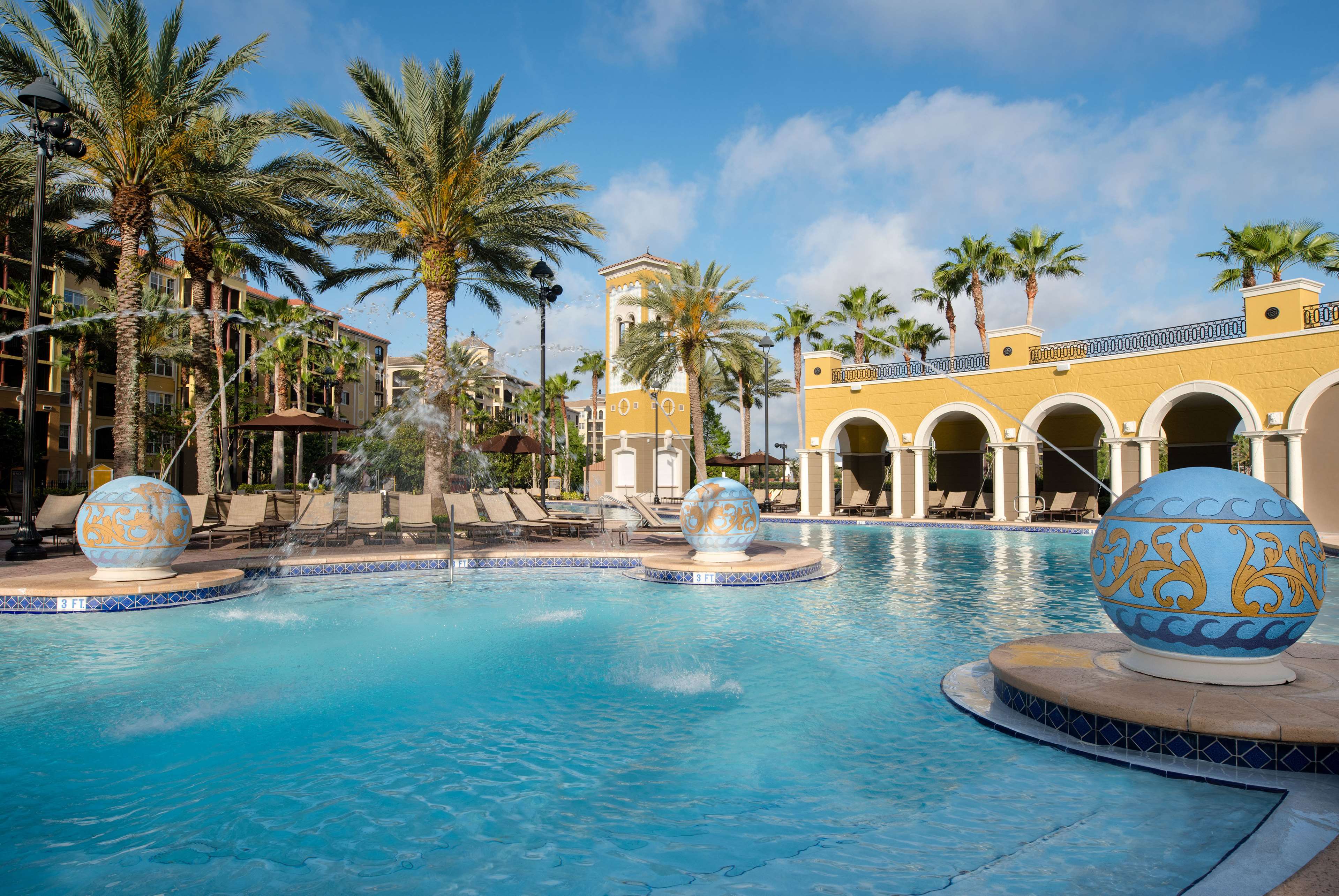 Hilton Grand Vacations at Tuscany Village 8122 Arrezzo Way, Orlando, FL