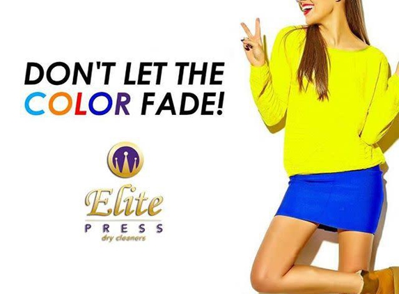 Elite Press Dry Cleaners Doral Fl - Doral, FL