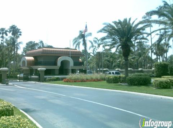 Harvard Club Of The Palm Beaches - West Palm Beach, FL