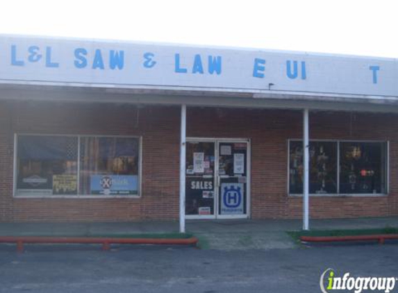 L & L Saw & Lawn Equipment Inc - Chickasaw, AL