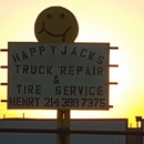 Happy Jacks Truck and Tire Repair - Towing