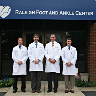 Raleigh Foot & Ankle Center - Raleigh, NC