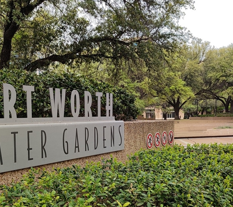 Smile Team Pediatric Dentistry - Fort Worth, TX. Fort Worth Water Gardens at 8 minutes drive to the east of Medicaid pediatric dentist Smile Team Pediatric Dentistry