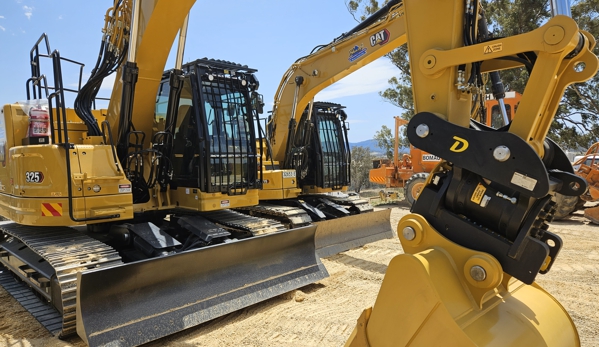 Gracey's Earthmoving & Excavations - Cowra, NSW