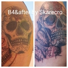 The Skull & Tentacle Tattoo Shop