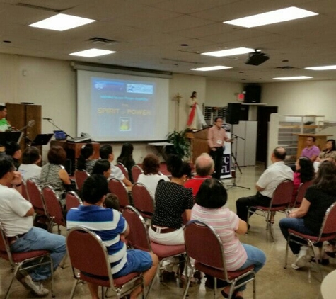 Divine Mercy of Our Lord Catholic Church - Mesquite, TX