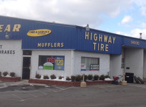 Highway Tire & Auto Service - Mount Holly, NJ