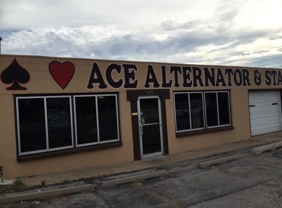 Ace Alternator & Starter Service - Oklahoma City, OK