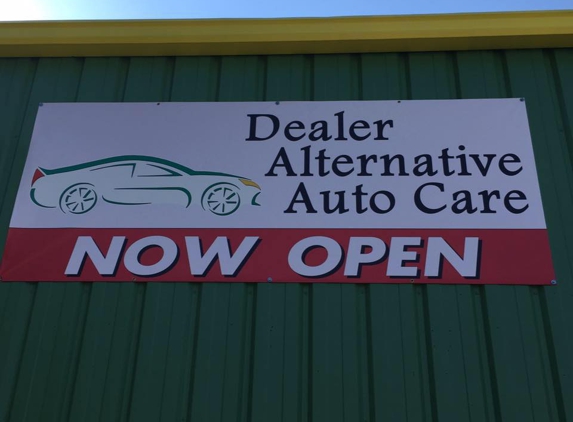 Dealer Alternative Auto Care - San Marcos, TX