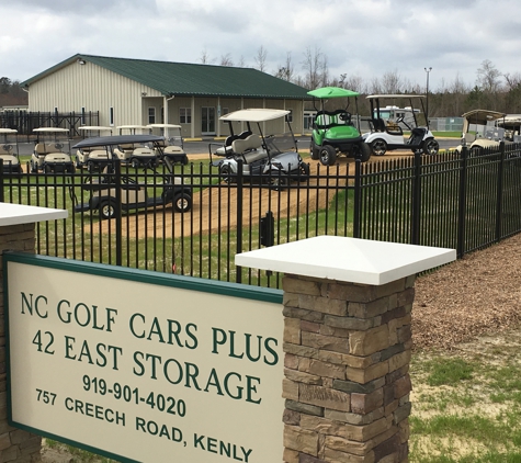 42 East Storage - Kenly, NC