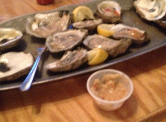 Mj's Raw Bar & Grille - New Bern, NC