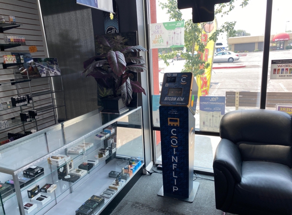 CoinFlip Bitcoin ATM - Reno, NV