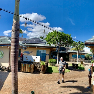 Maui Ocean Center, The Aquarium of Hawaii - Wailuku, HI. Oct 28, 2019