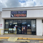 CoinFlip Bitcoin ATM - Five Palms Liquor (San Antonio)