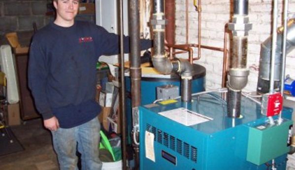PHD Plumbing, HVAC & Drain - Merrimac, MA