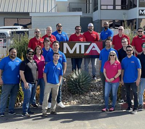 MTA Electrical Engineers - Escondido, CA