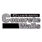 Custom Concrete Walls