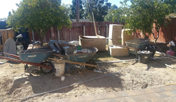 All Phases Outdoor Living You Dream It, We Build It - Santee, CA. After receiving approximately $40k, this is how All Phases left my BBQ appliances before they abandoned the job.  Appliances will not fit.