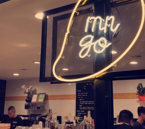 MNGO Cafe - San Diego, CA