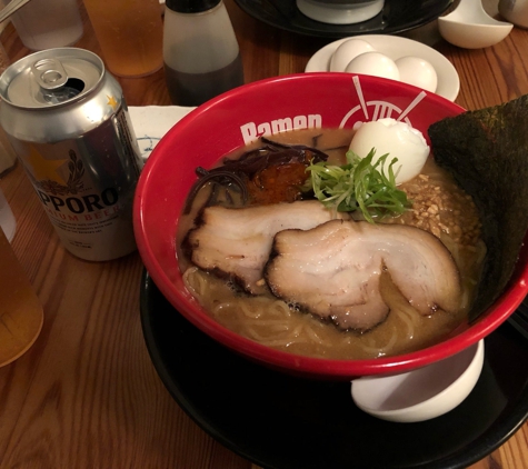 Ramen Man - Seattle, WA