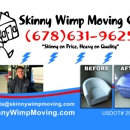 Skinny Wimp Moving Company - Movers