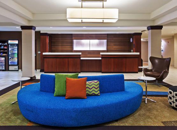 Fairfield Inn And Suites By Marriott Austin Northwest - Austin, TX