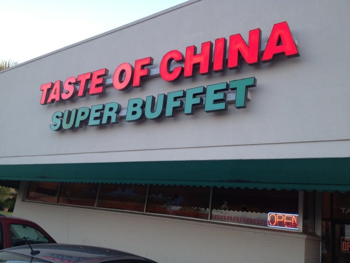 Taste of China Super Buffet - San Antonio, TX 78230