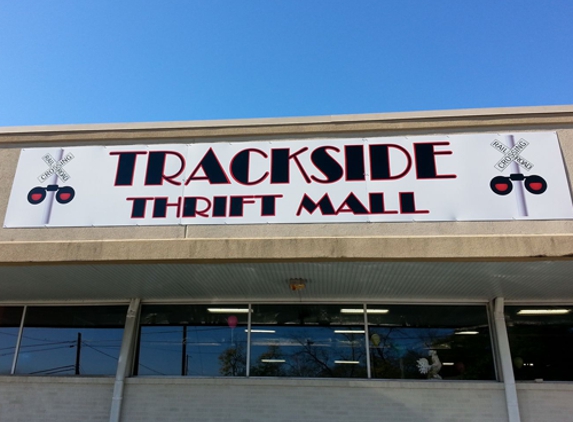 Trackside Thrift Mall - Phenix City, AL