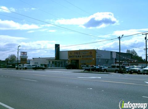 Battery Exchange - Vancouver, WA