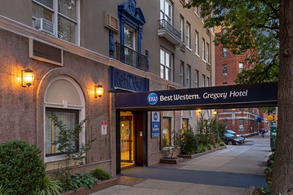 Best Western Gregory Hotel - Brooklyn, NY