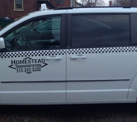 Homestead Taxi - Lansdale, PA
