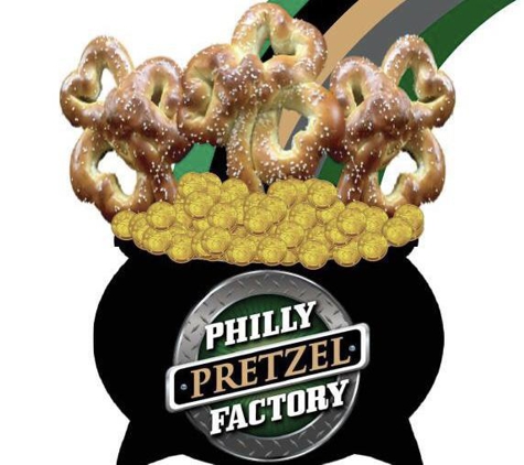 Philly Pretzel Factory - Bayonne, NJ