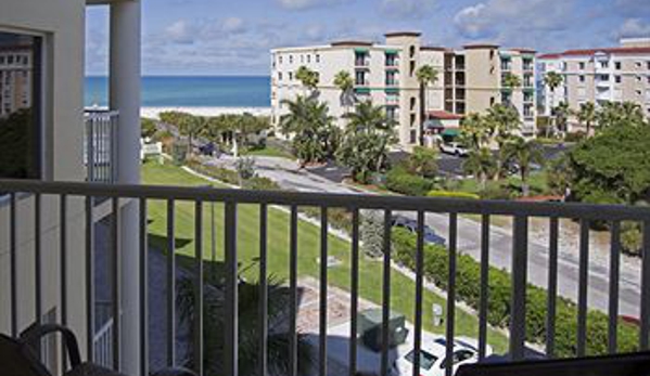 Sunset Vistas Beachfront Suites - Treasure Island, FL